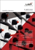 Download our latest Capability Statement