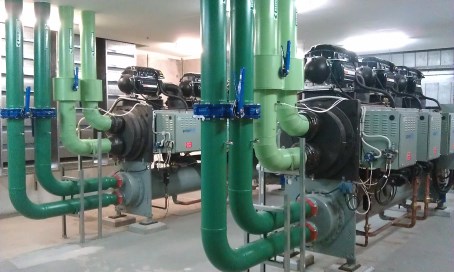 Mechanical Plant & Chiller Upgrade